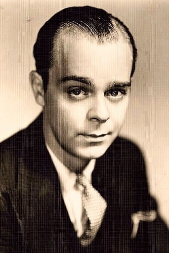 Portrait of Harry Barris