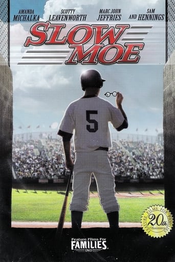 Poster of Slow Moe
