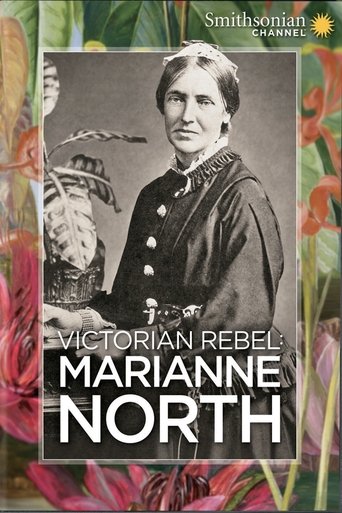 Poster of Victorian Rebel:  Marianne North