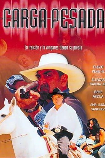 Poster of Carga pesada