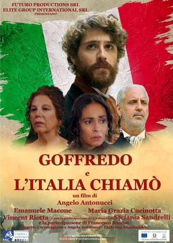 Poster of Goffredo e l'Italia chiamò