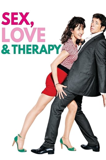 Poster of Sex, Love & Therapy