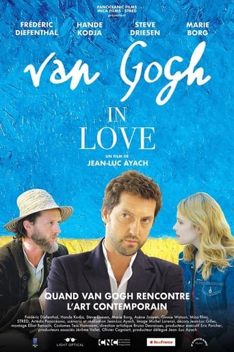 Poster of Van Gogh in Love