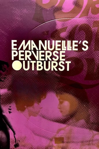 Poster of Manuela's Perverse Outburst