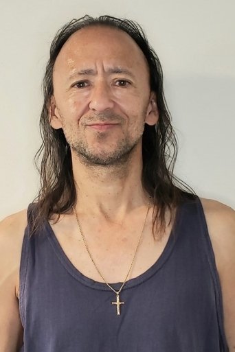 Portrait of Jackie Green