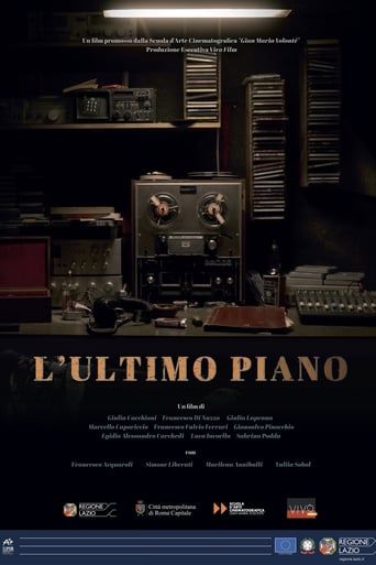 Poster of L'ultimo piano
