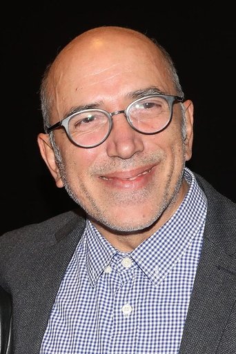 Portrait of Haris Grigoropoulos