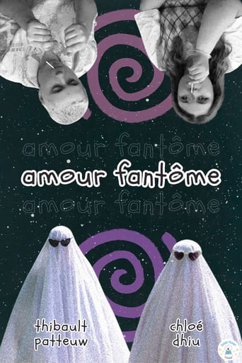 amour fantôme Poster of amour fantôme