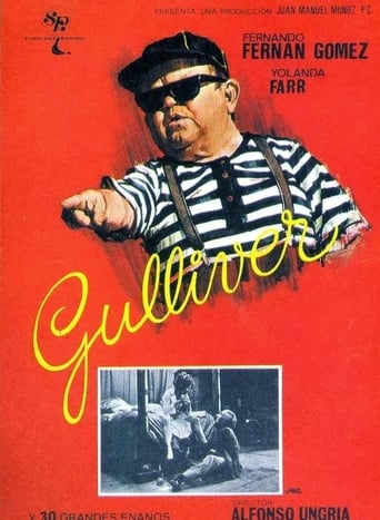 Poster of Gulliver