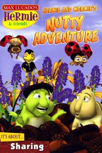Poster of Hermie & Friends: Hermie and Wormie's Nutty Adventure