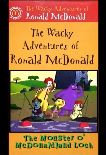 Poster of The Wacky Adventures of Ronald McDonald: The Monster O' McDonaldland Loch