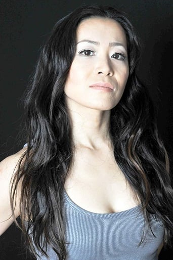 Portrait of Kimmy Suzuki