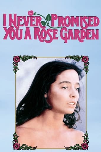 Poster of I Never Promised You a Rose Garden