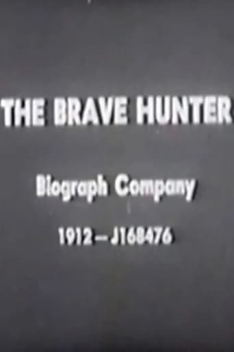 Poster of The Brave Hunter
