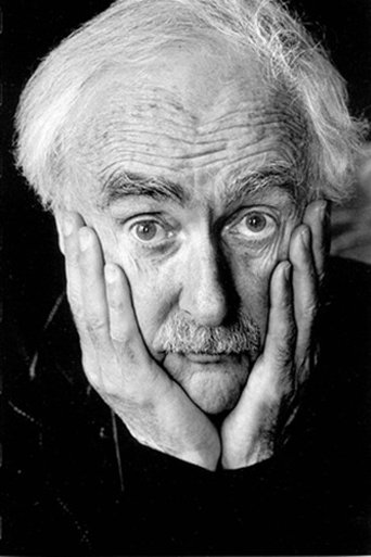 Portrait of Paul Biegel