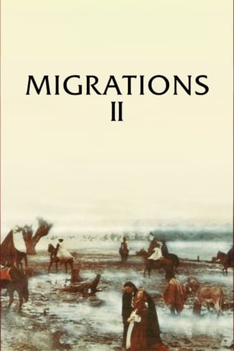 Poster of Migrations II