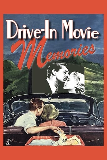 Poster of Drive-In Movie Memories