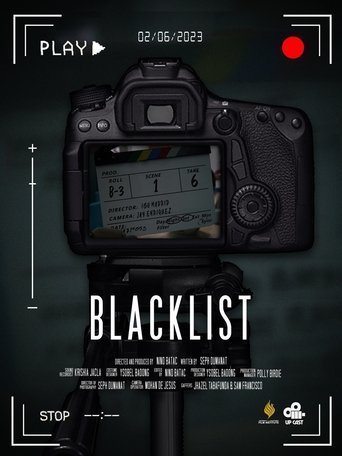Blacklist Poster of Blacklist