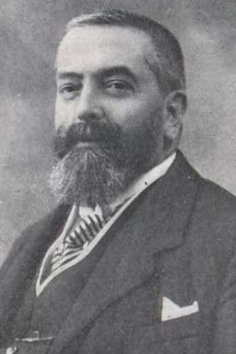Portrait of Alejandro Pérez Lugín