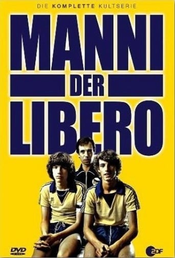 Poster of Manni, der Libero