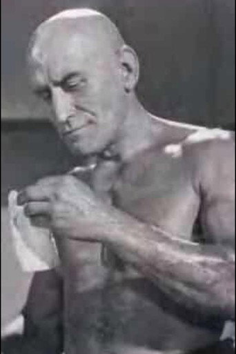 Portrait of Nathanael León