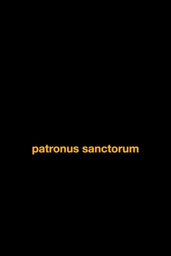 Poster of Patronus sanctorum
