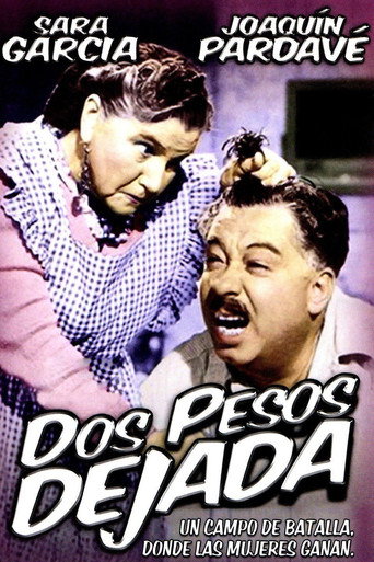 Two Pesos Left Poster of Two Pesos Left