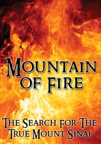 Poster of Mountain of Fire: The Search for the True Mount Sinai