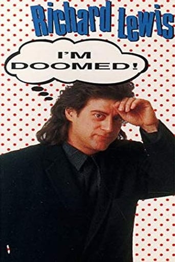 Poster of Richard Lewis: I'm Doomed