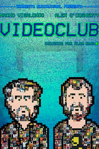 Poster of Videoclub