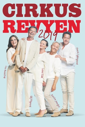 Poster of Cirkusrevyen 2019