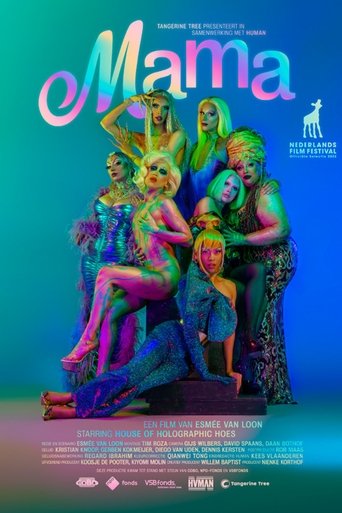Mama Poster of Mama