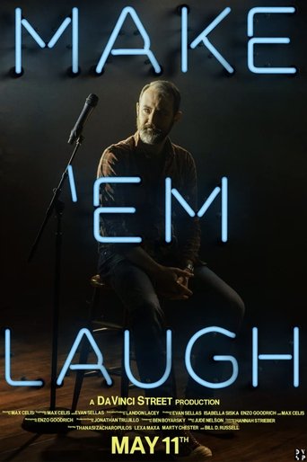 Make 'Em Laugh Poster of Make 'Em Laugh