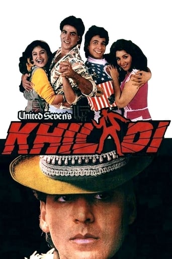 Poster of Khiladi