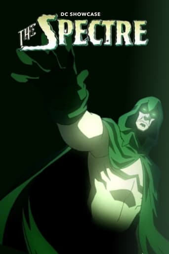 Poster of DC Showcase: The Spectre