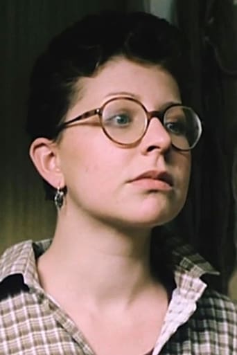 Portrait of Johanna Schall
