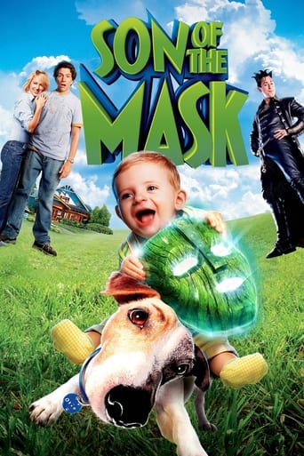 Poster of Son of the Mask