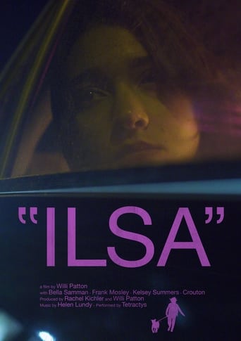 Poster of Ilsa