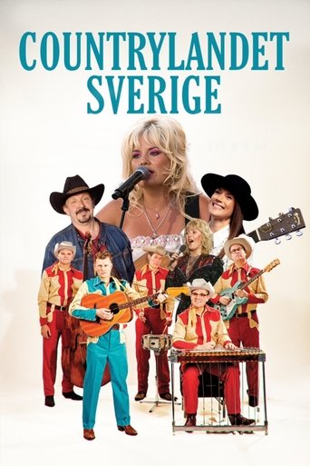 Poster of Countrylandet Sverige