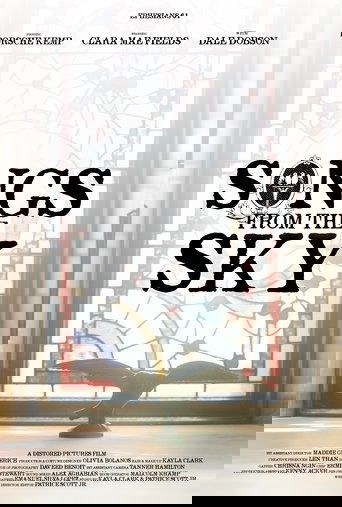 Poster of Songs From the Sky