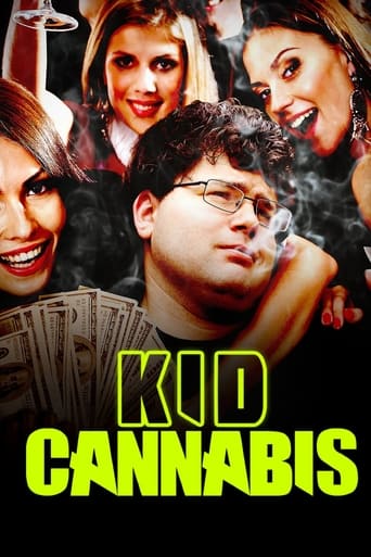 Poster of Kid Cannabis