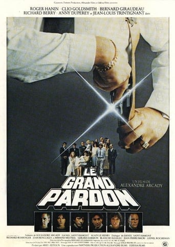 Poster of Le Grand Pardon