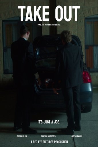 Poster of Take Out