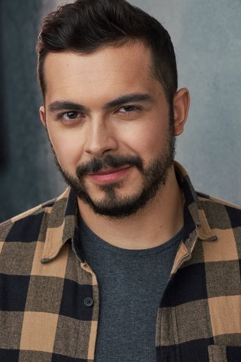 Portrait of Alex D. Lugo