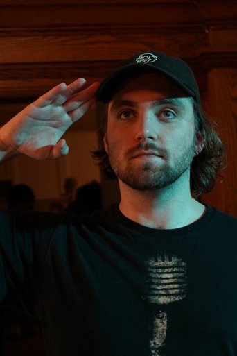 Portrait of Graham Hornbeck
