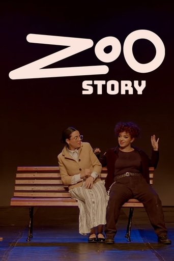 Zoo Story Poster of Zoo Story