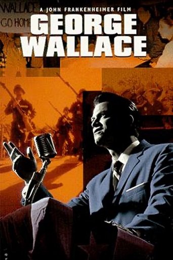 Poster of George Wallace