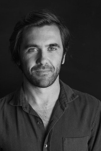 Portrait of Josh Mapleston