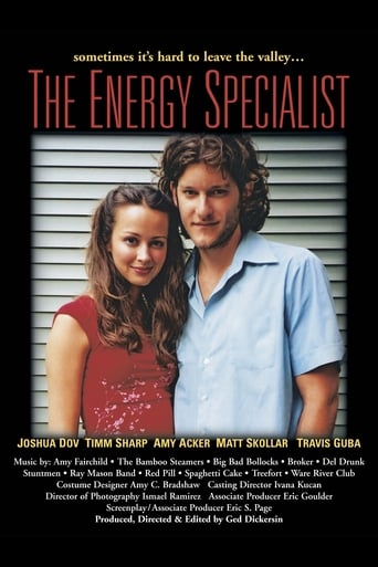 Poster of The Energy Specialist