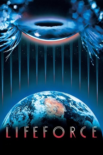 Poster of Lifeforce